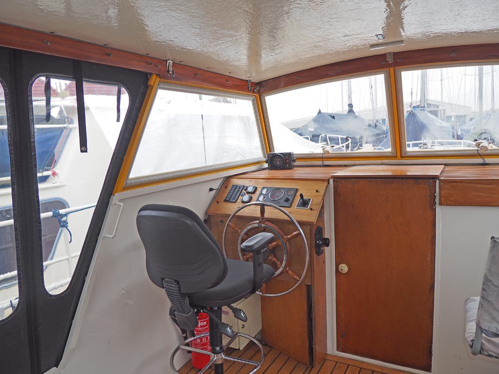 Timonerie, H&eacute;bergements